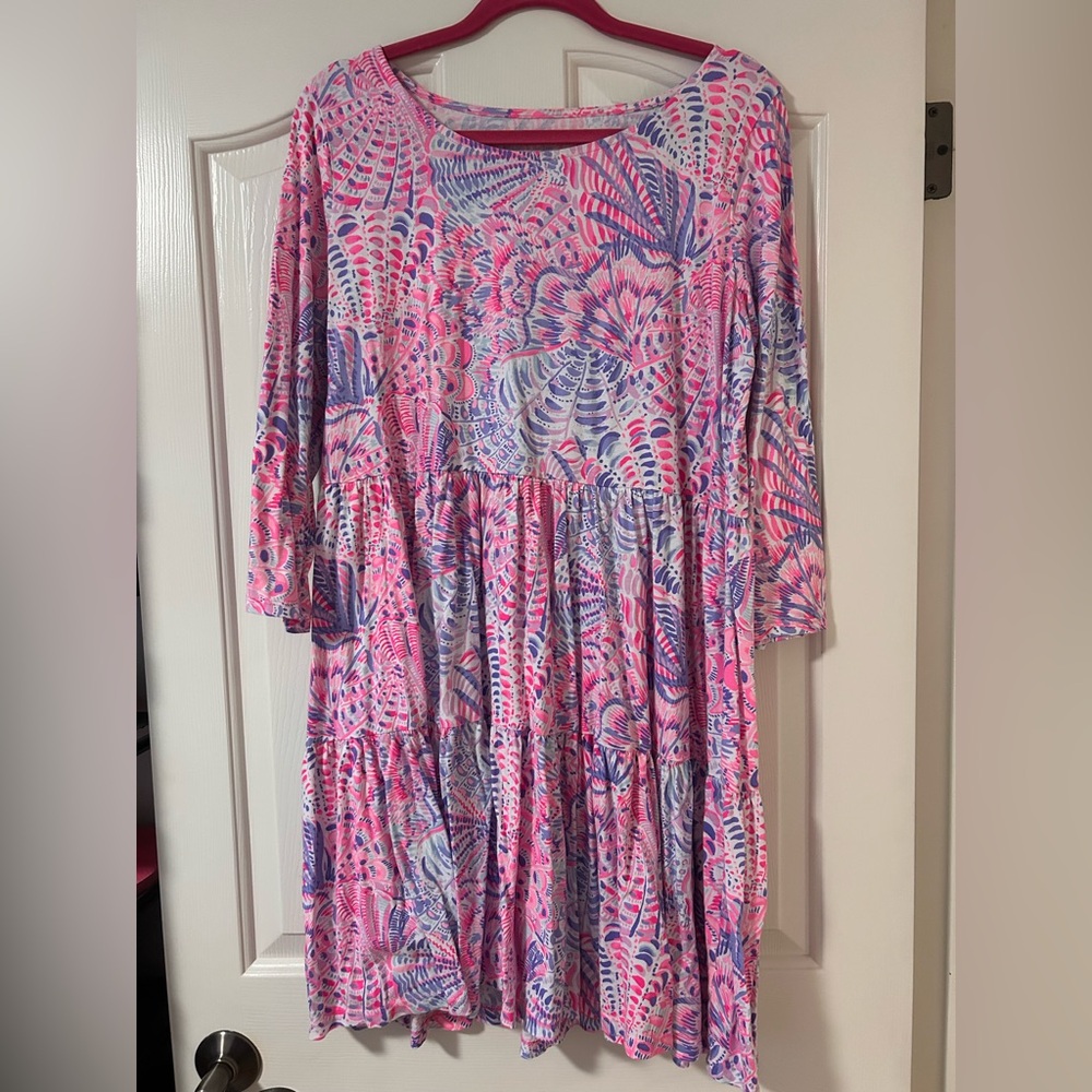 Lilly Pulitzer Dress Size XL